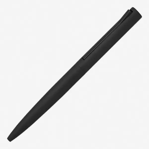 Metalna olovka Klik - crna