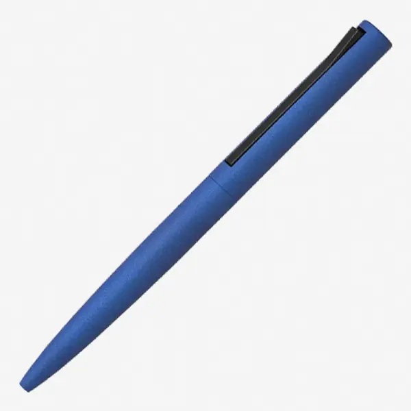 Metalna olovka Klik - kraljevsko plava