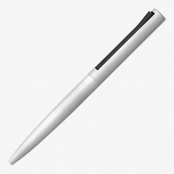 Metalna olovka Klik - srebrna