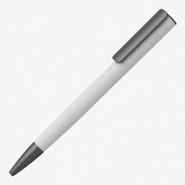 Metalna olovka Stella - bijela