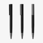 Metalna olovka Stella – crna