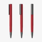 Metalna olovka Stella – crvena