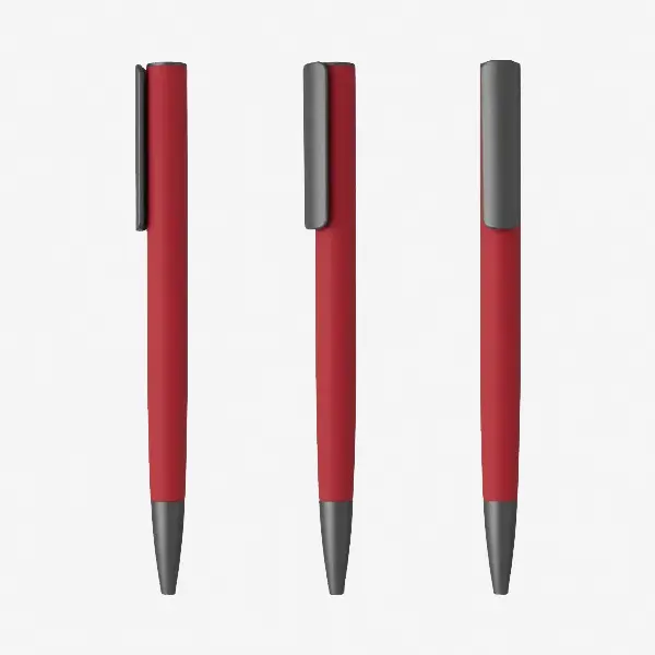 Metalna olovka Stella - crvena