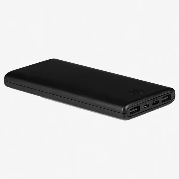 Power bank S10 - crni okrenuti