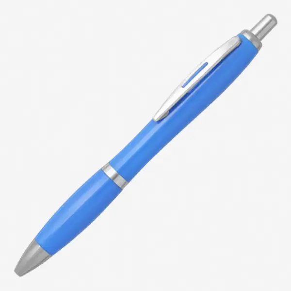 Olovka Balzac C - azurno plava