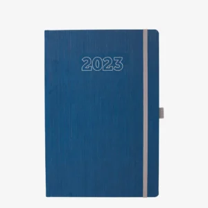 Rokovnik Glasgow B5 dnevnik 2023 – plavi