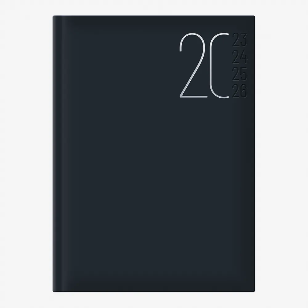 Rokovnik Positano A4 2023 – tamno plava
