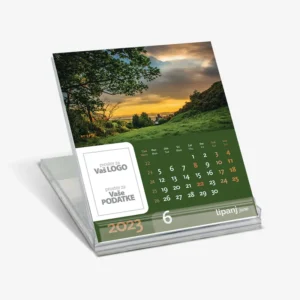 Stolni CD kalendar Priroda 2023
