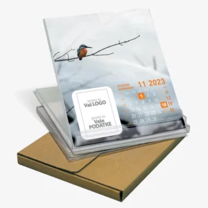 Stolni CD kalendar Ptice 2023